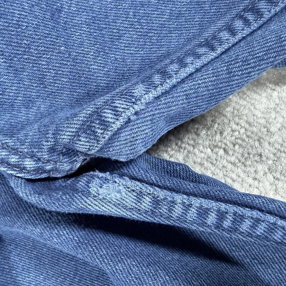 VTG Guess Georges Marciano Mom Jeans 31 High Rise Button Fly Made In USA 80s 90s
